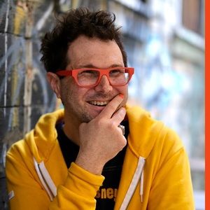 Meet your Posher, Barry